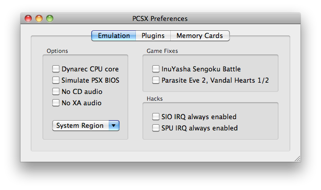 playstation emulator 8 mac